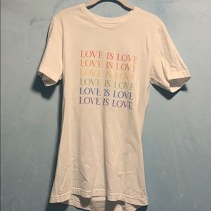 LOVE IS LOVE Tee